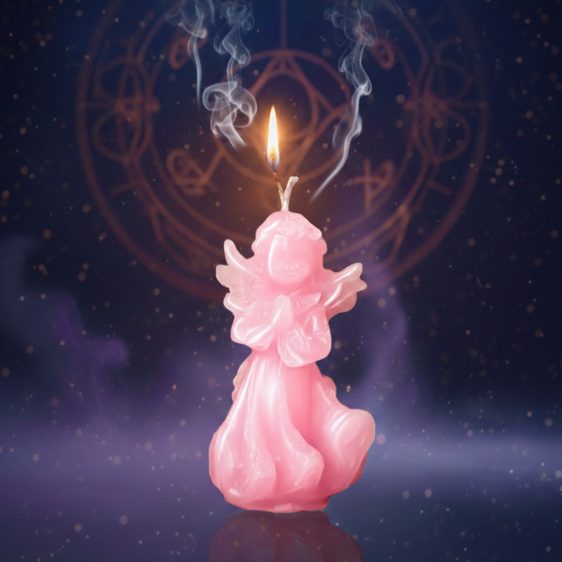 Health Candle Spell