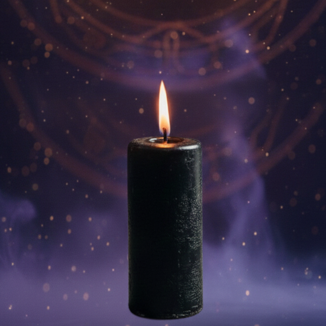 Remove Black Magic Healing Spell
