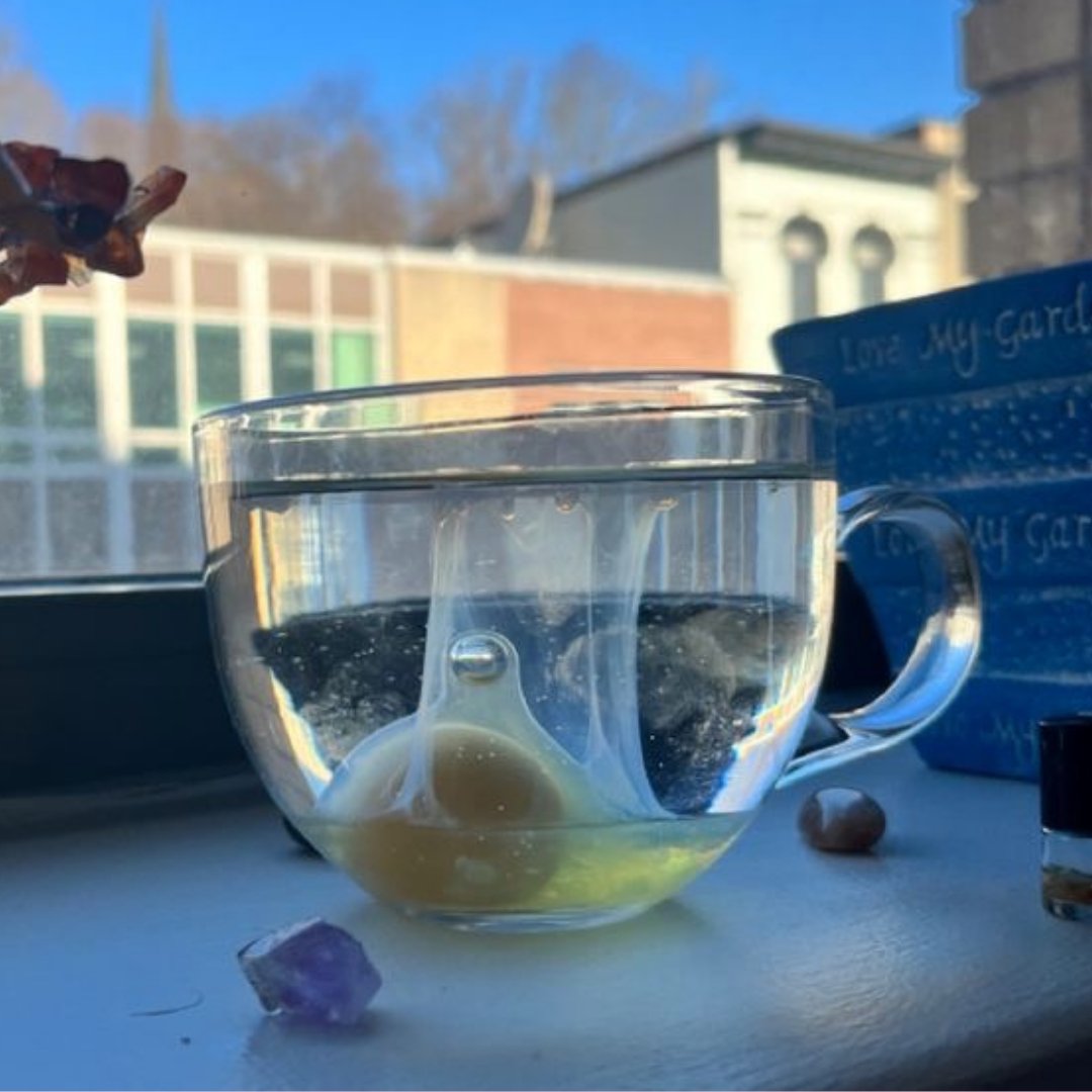 Egg Cleanse - Ppiyanshi