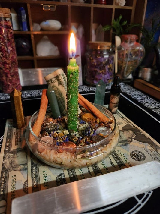 Candle Healing Course - Ppiyanshi