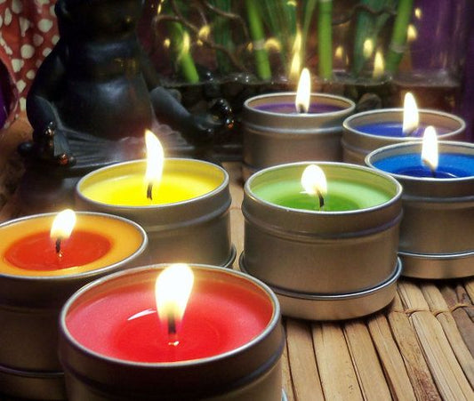 Chakra Healing - Ppiyanshi