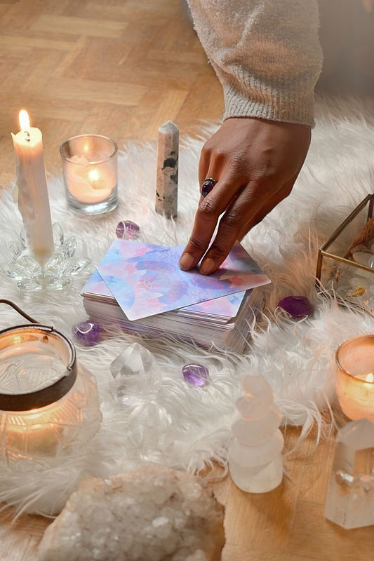 Oracle Reading - Ppiyanshi