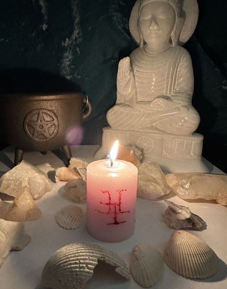 Sigil Magick Course - Ppiyanshi