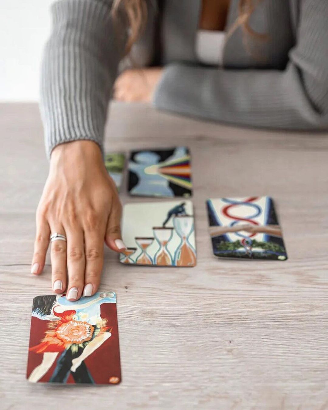 Tarot card Reading - Ppiyanshi