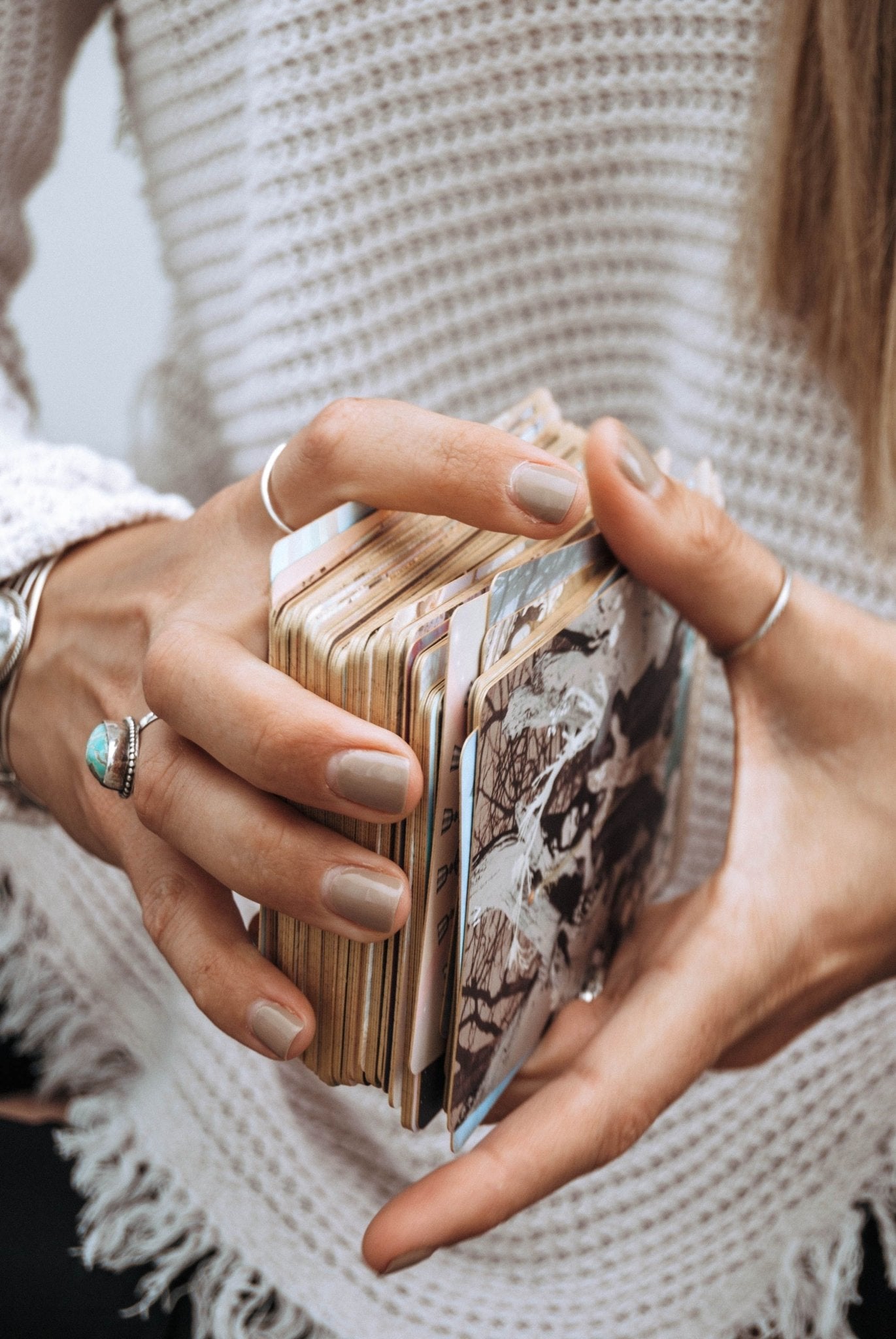 Tarot Voice Notes Reading - Ppiyanshi