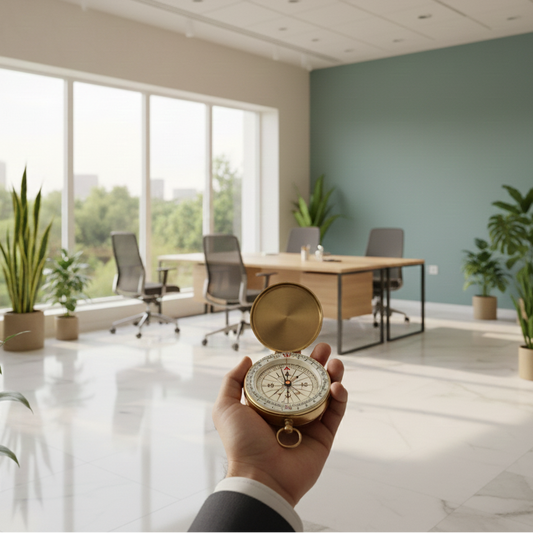 Vastu Shastra for Commercial Space