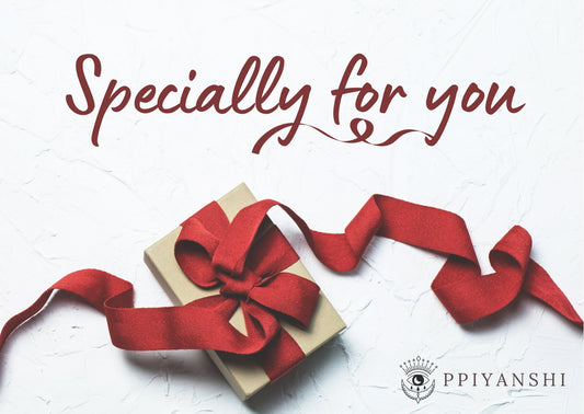 Spiritual Gift Card - Ppiyanshi